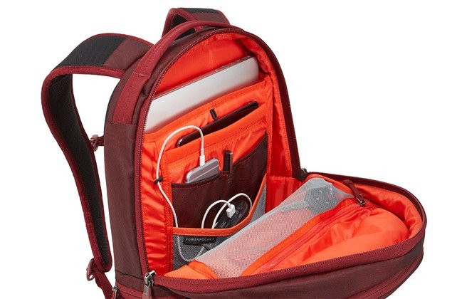 Рюкзак Thule Subterra 23L, красный  