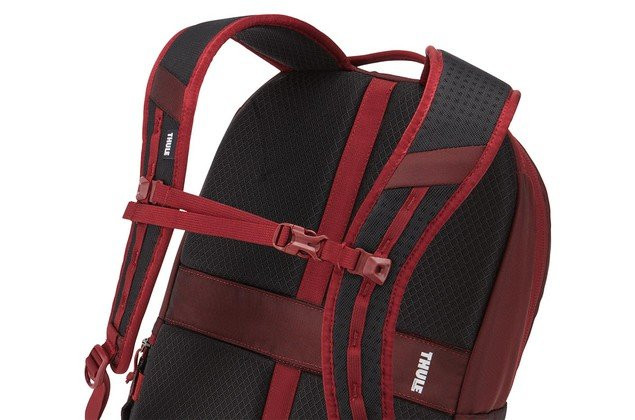 Рюкзак Thule Subterra 23L, красный  