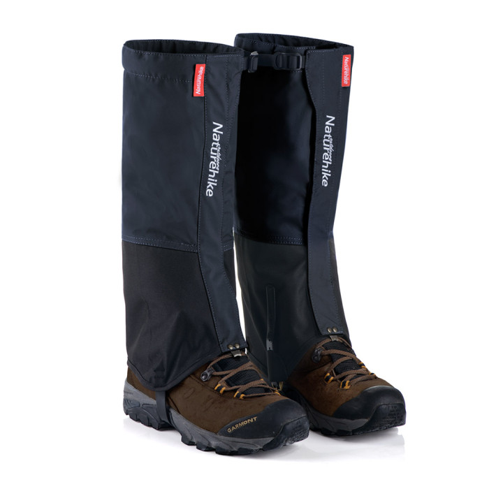 Гетры Naturehike Snow Gaiter Ms black NH17A001-D 