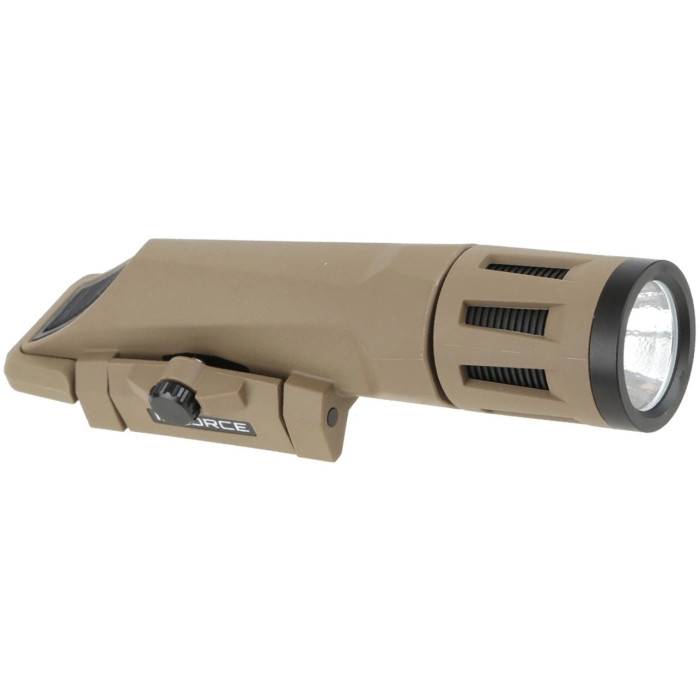 Подствольный фонарь INFORCE WMLX White Gen-2 Coyote Tan (WX-06-2)  