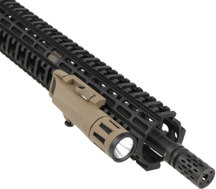 Подствольный фонарь INFORCE WMLX White Gen-2 Coyote Tan (WX-06-2)  