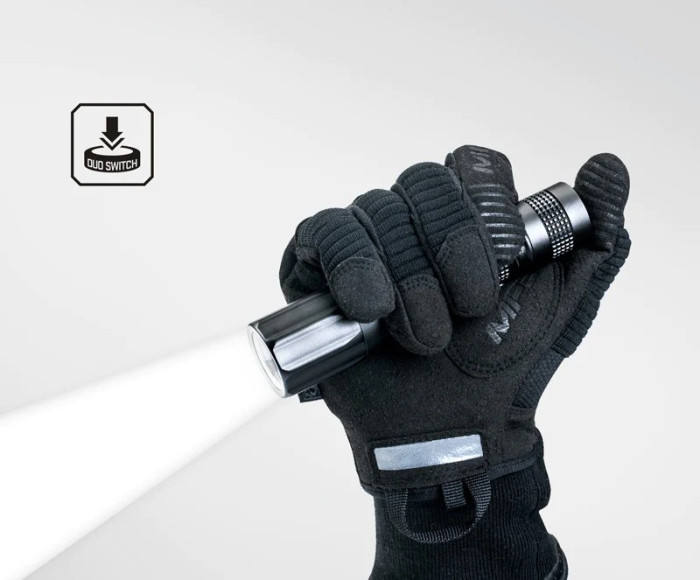 Фонарь ручной Nextorch PA5 черный  