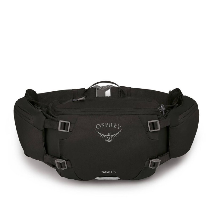 Поясная сумка Osprey Savu 2 black - O/S - черный  