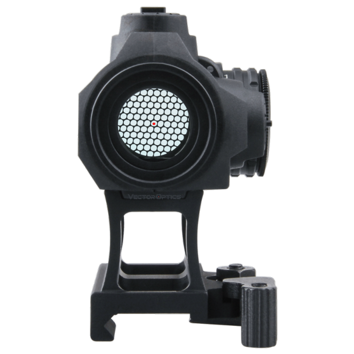 Прицел коллиматорный Vector Optics Maverick 1x22 Gen III  