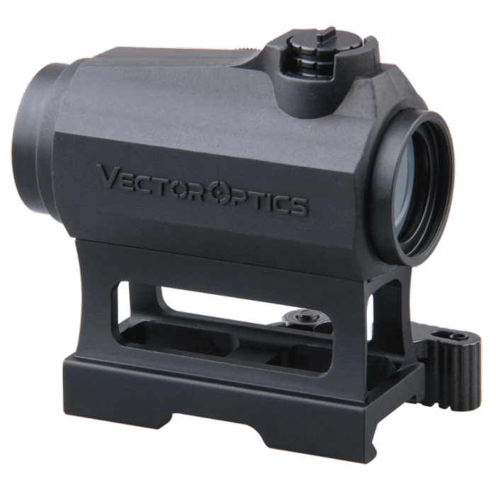 Прицел коллиматорный Vector Optics Maverick 1x22 Gen III  