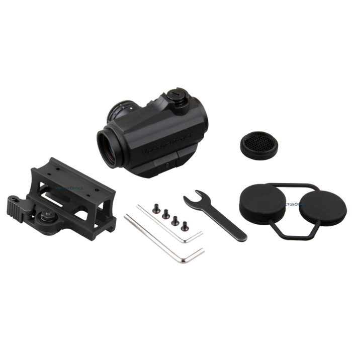 Прицел коллиматорный Vector Optics Maverick 1x22 Gen III  