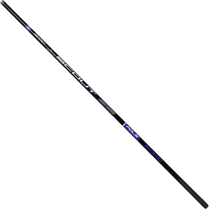 Удилище маховое Brain Scout SE Pole 5m 193g 20-40g  