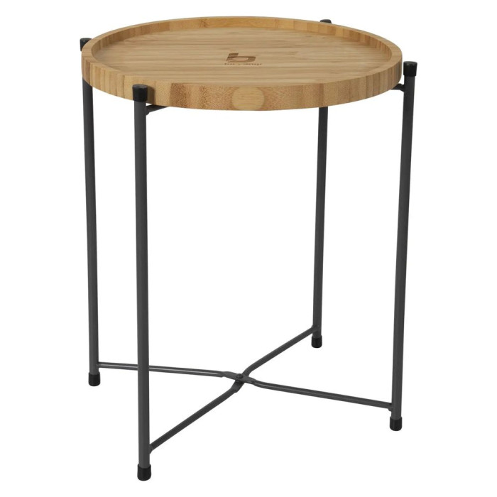 Стол Bo-Camp Carnaby M 32x32 cm Bamboo Brown (1404322)  