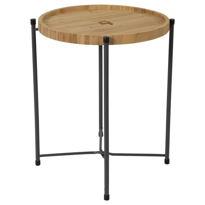 Стол Bo-Camp Carnaby M 32x32 cm Bamboo Brown (1404322)  