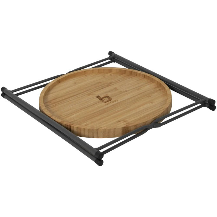 Стол Bo-Camp Carnaby M 32x32 cm Bamboo Brown (1404322)  