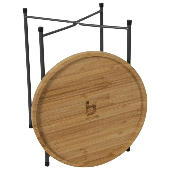Стол Bo-Camp Carnaby M 32x32 cm Bamboo Brown (1404322)  