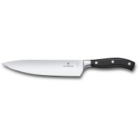 Кухонный нож Grand Maitre Chef's  22см с черн. ручкой (GB)