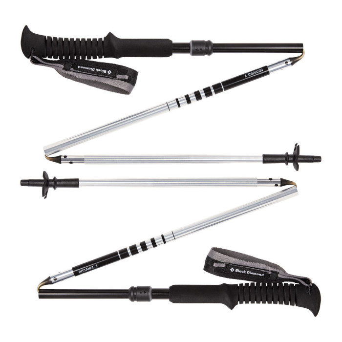 Палки трекинговые Black Diamond Distance Z 120cm  