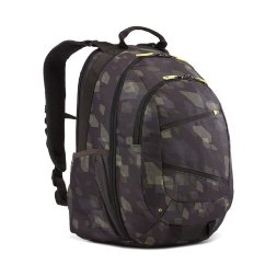 Рюкзак Case Logic BPCA315 (черный, голубой, pattern синий, pattern зеленый)