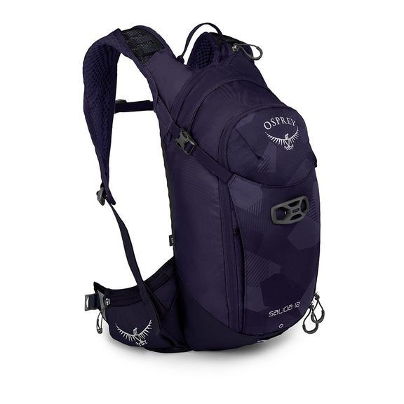 Рюкзак Osprey Salida 12 (без питьевой системы) Violet Pedals - O/S - фиолетовый 