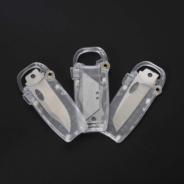 Набор сменных клинков Roxon (BA03; BA08; BA09) 3in1  