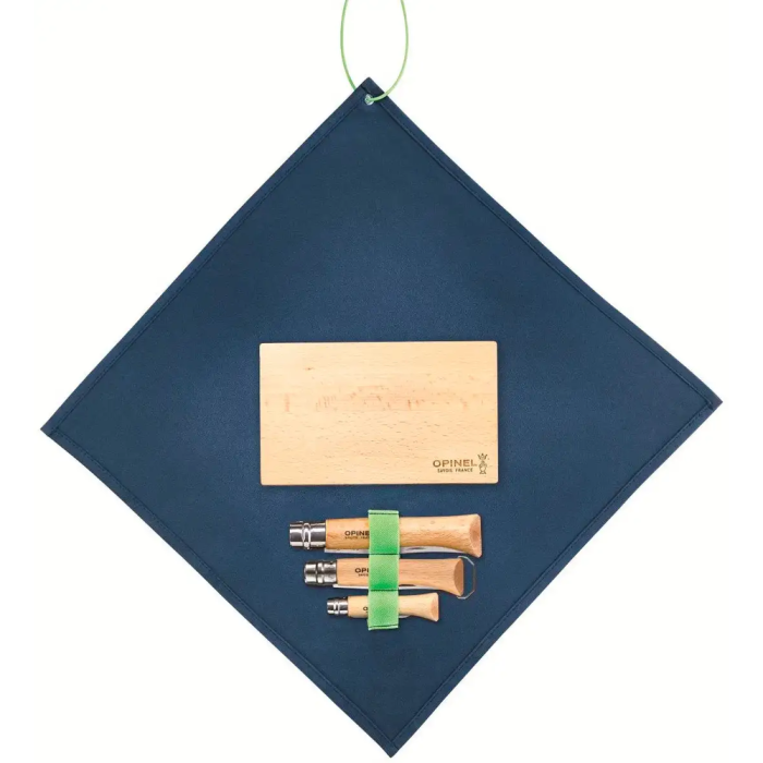 Набор ножей Opinel Nomad Set (002614)  