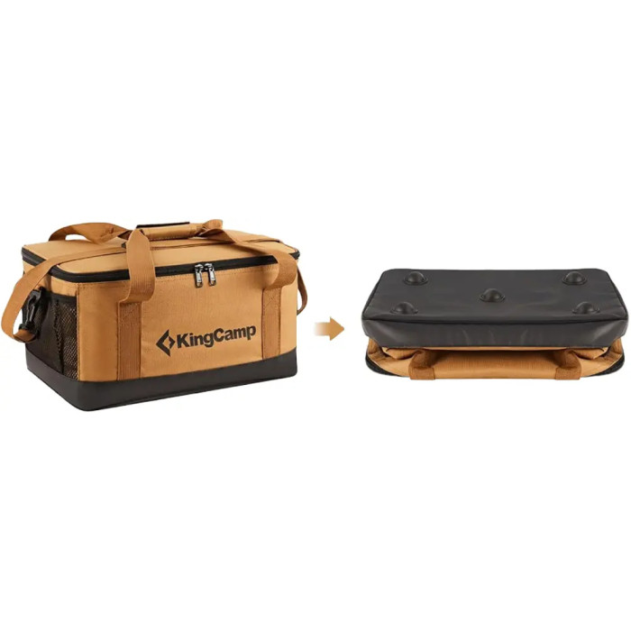 Сумка KingCamp khaki  