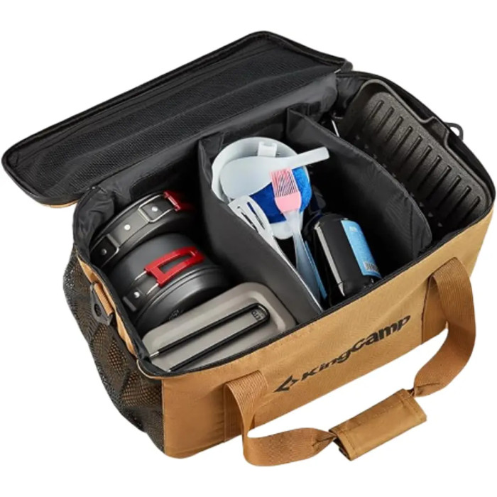 Сумка KingCamp khaki  