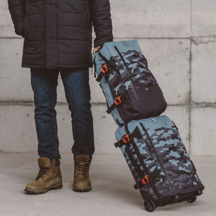 Рюкзак для ноутбука Victorinox Travel VX Touring/Sage Camo 24 л (Vt605625)  