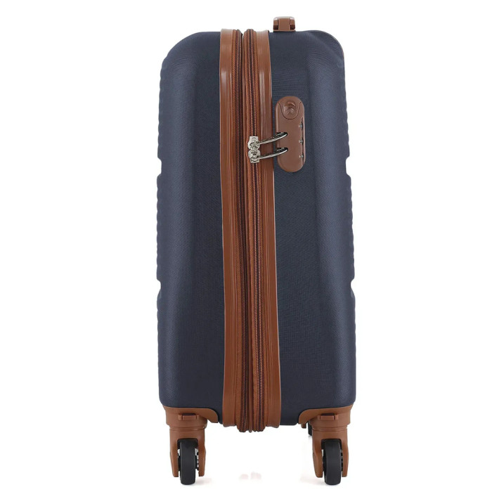 Чемодан Semi Line 20" (S) Navy (T5712-1)  