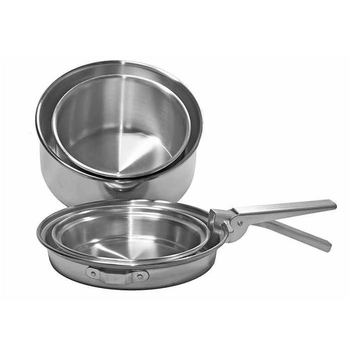 Набор посуды LaPlaya Camping set 6, 913200  