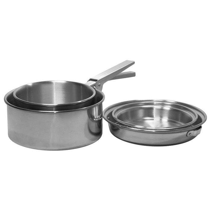 Набор посуды LaPlaya Camping set 6, 913200  