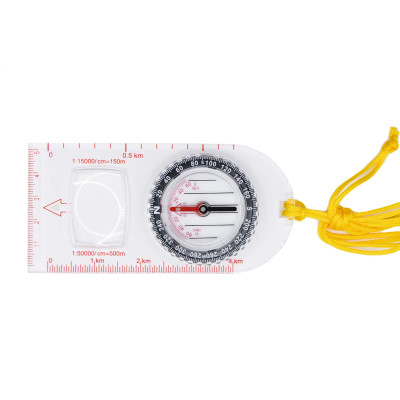 Компас Tramp Lite с увеличивающимся стеклом UTLA-002