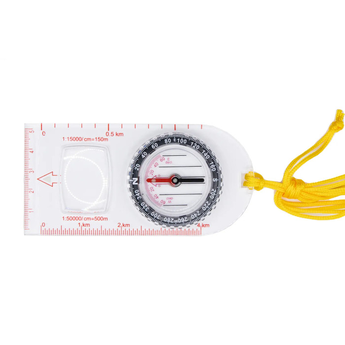 Компас Tramp Lite с увеличивающимся стеклом UTLA-002  