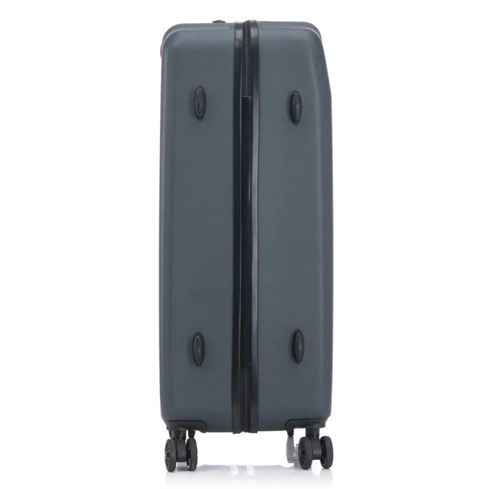 Чемодан Semi Line 28" (L) Navy-Green (T5859-3)  