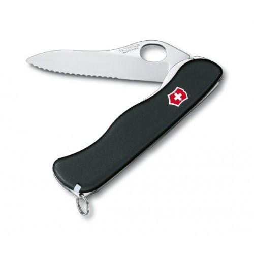 Нож Victorinox Sentinel One Hand belt-clip 0.8416.MW3 