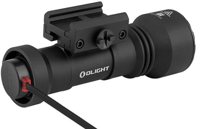 Фонарь Olight Javelot Tac P, black  