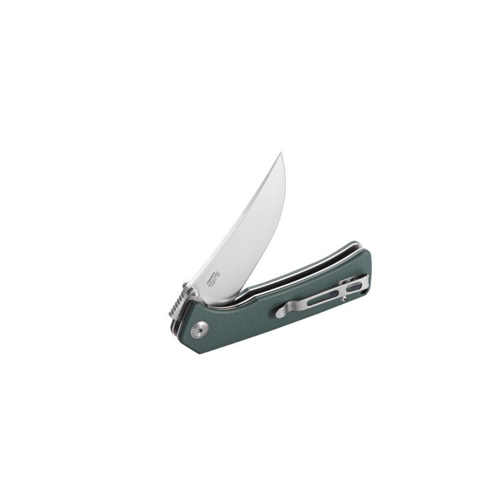 Нож складной Firebird by Ganzo FH923-GB зеленый  
