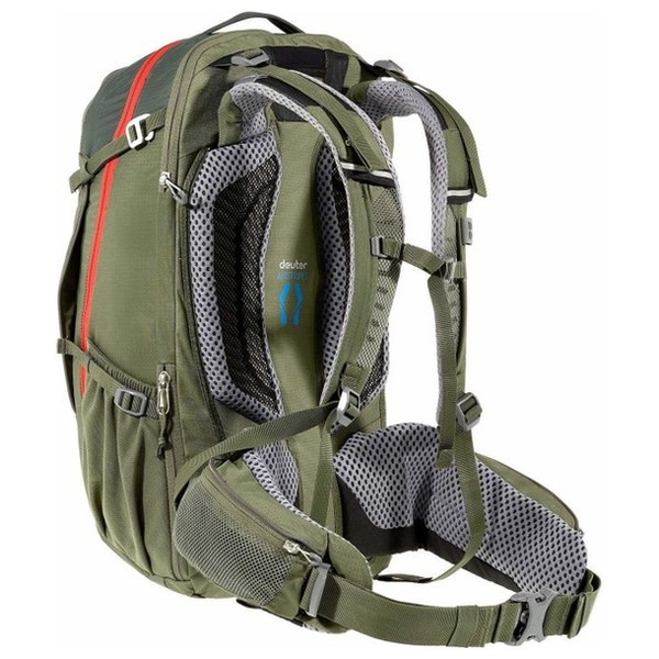Рюкзак Deuter Trans Alpine Pro 28 л ivy-khaki  