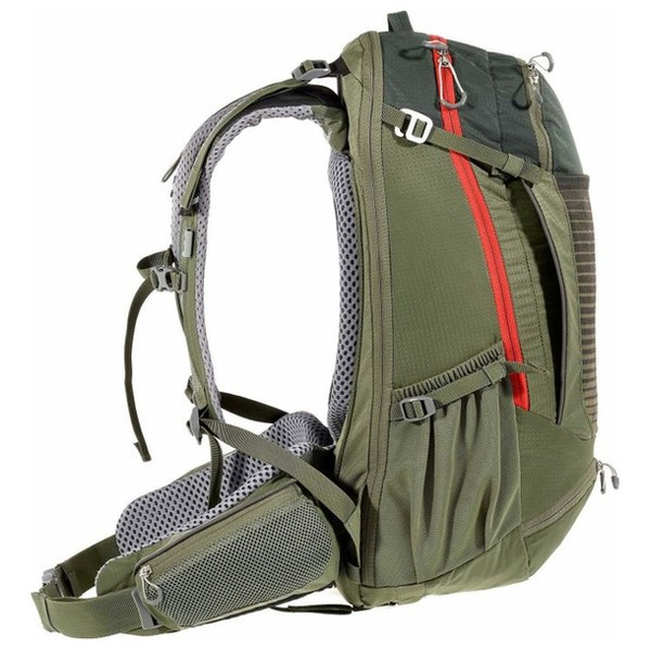 Рюкзак Deuter Trans Alpine Pro 28 л ivy-khaki  