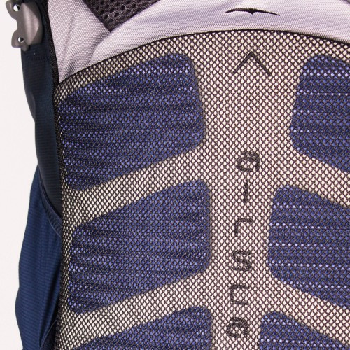 Рюкзак Osprey Aether 60 Midnight Blue, размер LG  