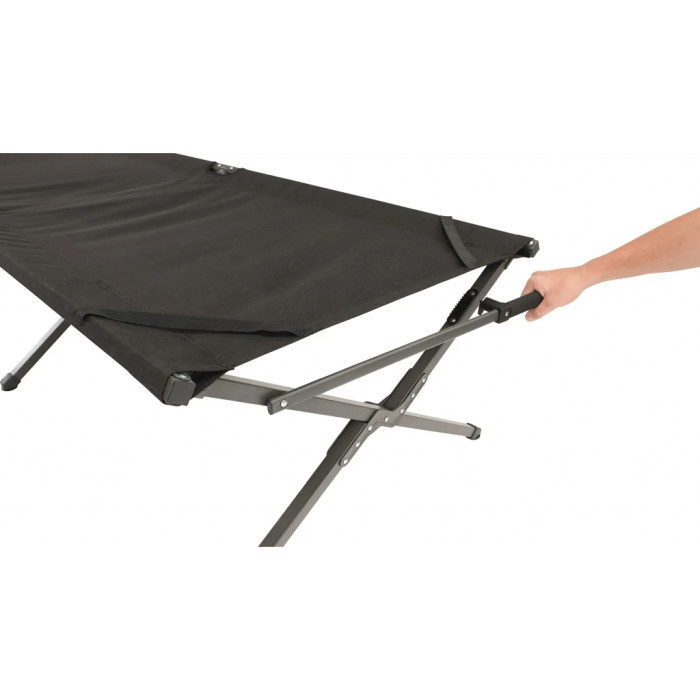 Кровать кемпинговая Outwell Laguna Hills L Black (470377)  