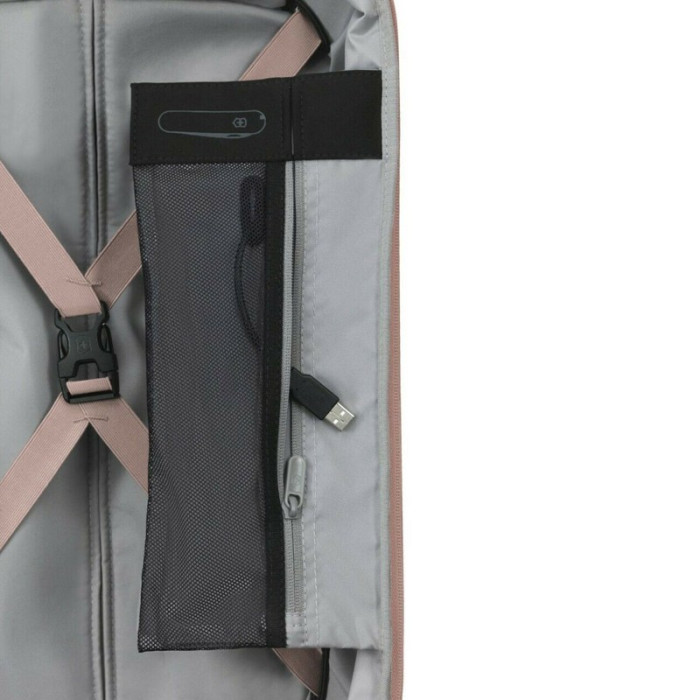 Чемодан на 4 колесах Victorinox Travel Connex Hs/Rose Gold M Expandable 71/83 л (Vt606791)  