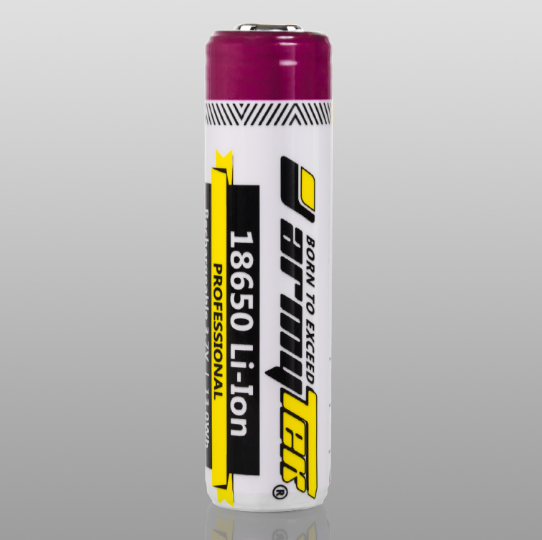 Li-Ion аккумулятор Armytek 18650 3500 mAh  