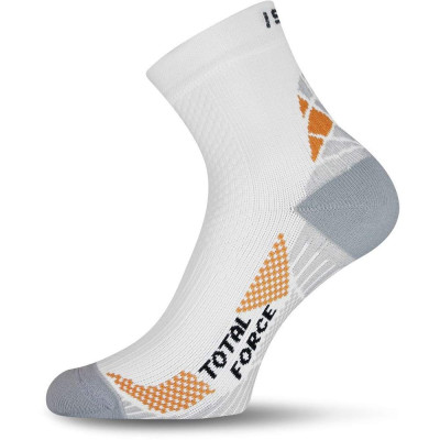 Термоноски Lasting RTF 001 - белые, XL