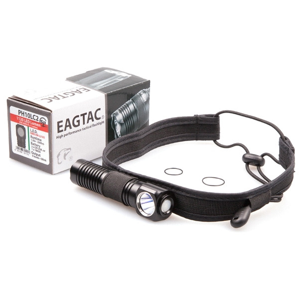 Налобный фонарь Eagletac Sportac PH10LC2 XM-L2 U3 (1190 Lm)  