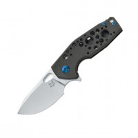 Нож Fox Suru CF Blue FX-526CFBL
