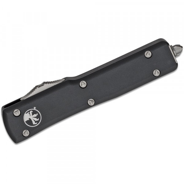 Нож Microtech UTX-70 Double Edge Black Blade 147-1  