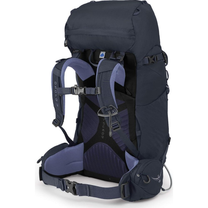 Рюкзак Osprey Kyte 36 л Siren Grey - WS/WM - серый  