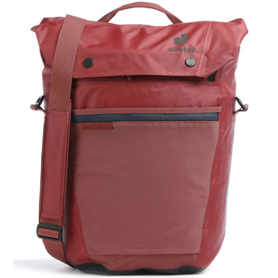 Рюкзак DEUTER Mainhattan 17+10 цвет 5335 redwood-ink
