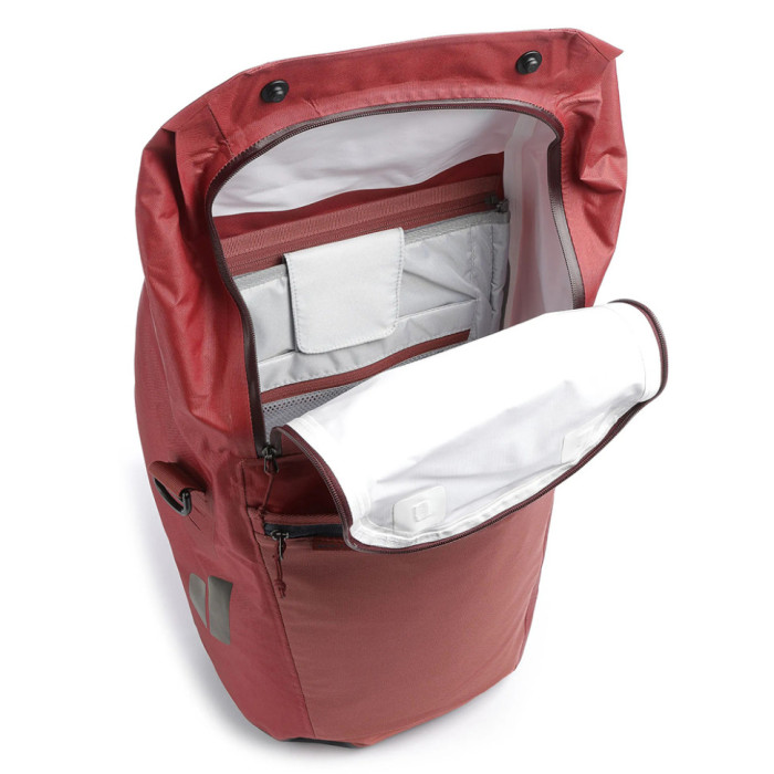 Рюкзак DEUTER Mainhattan 17+10 цвет 5335 redwood-ink  