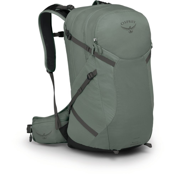 Рюкзак Osprey Sportlite 25 dark charcoal grey - M/L - серый  