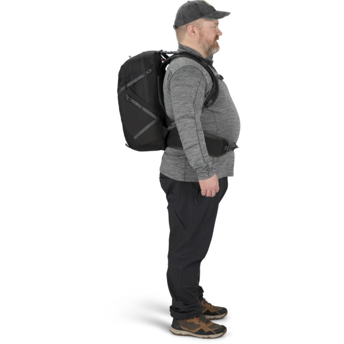 Рюкзак Osprey Sportlite 25 dark charcoal grey - M/L - серый  