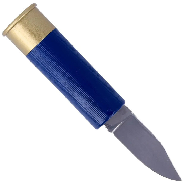 Нож Maserin Cartridge cal.12, синий  