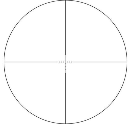 Прицел оптический Vortex Crossfire II 4-12x40 AO BDC (CF2-31019)  